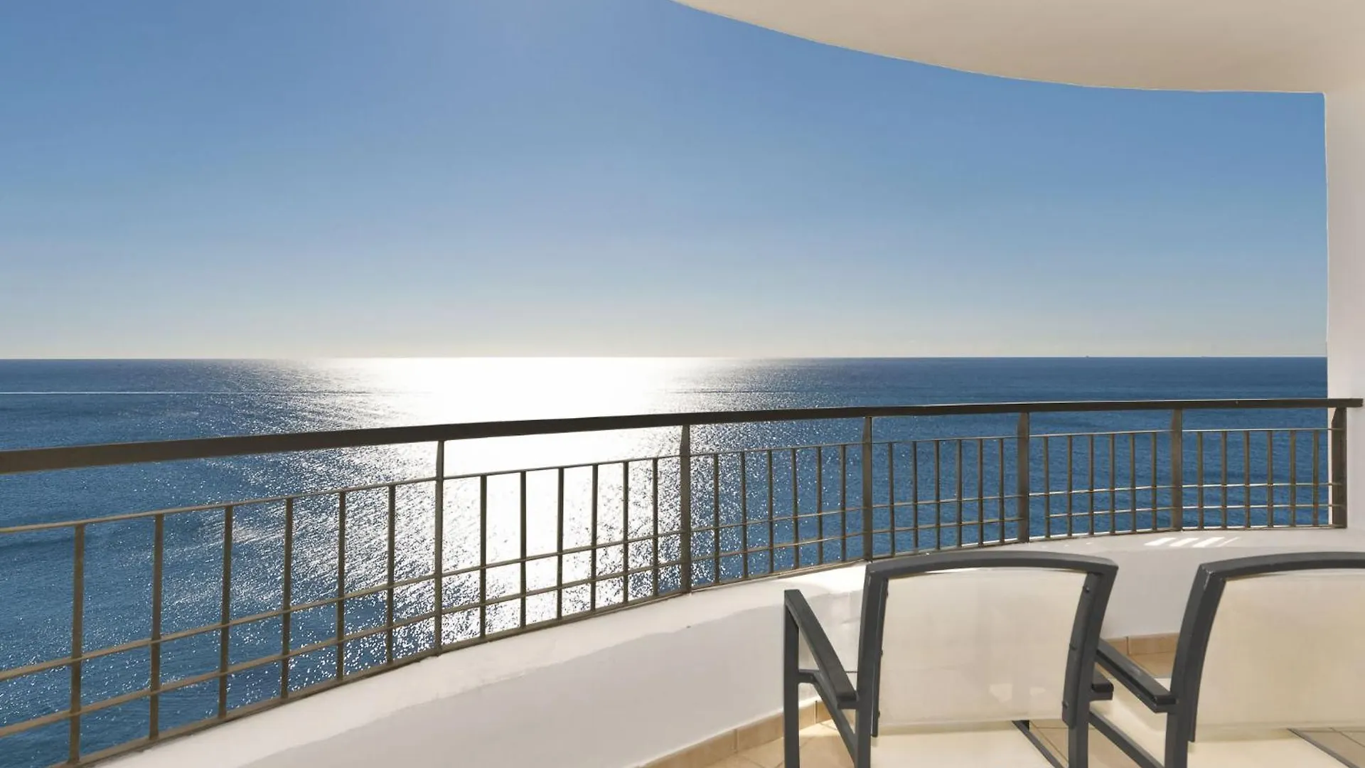 Apartment Sea Front By Interhome Torrox