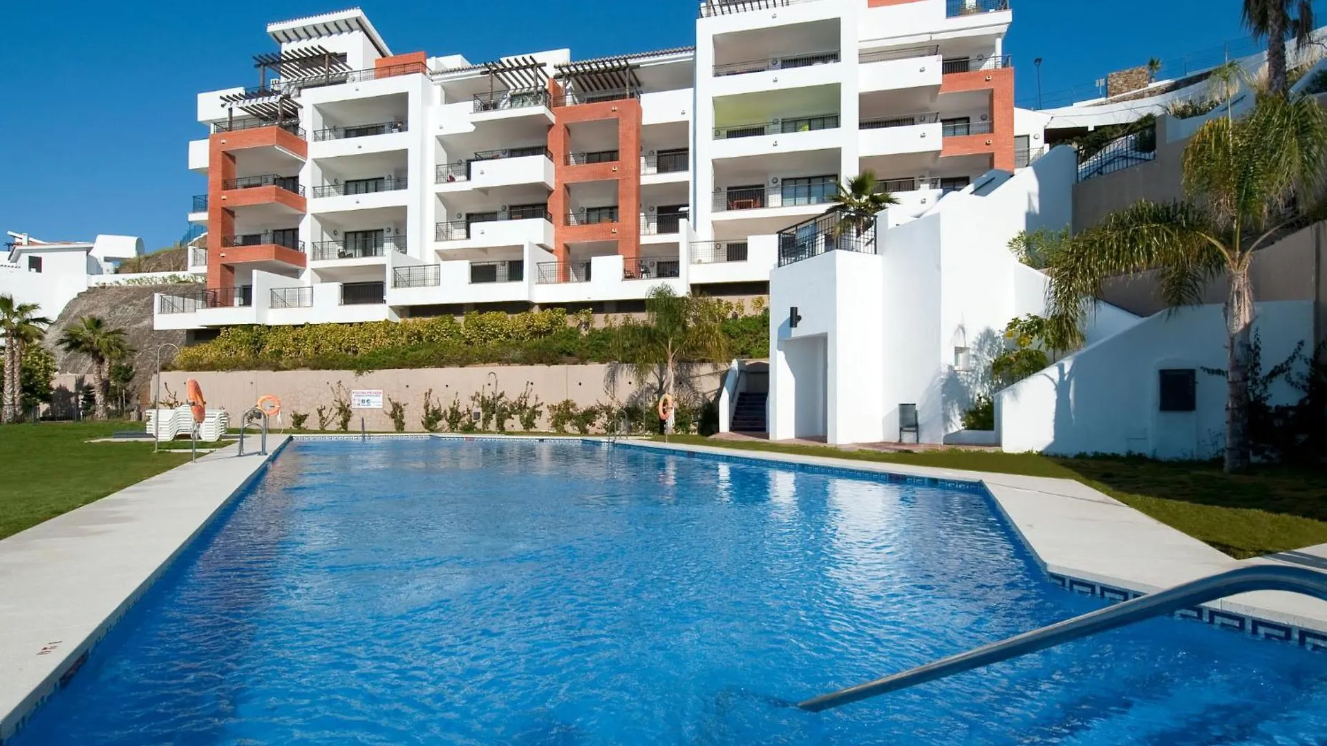 Apartment Sea Front By Interhome Torrox Spain